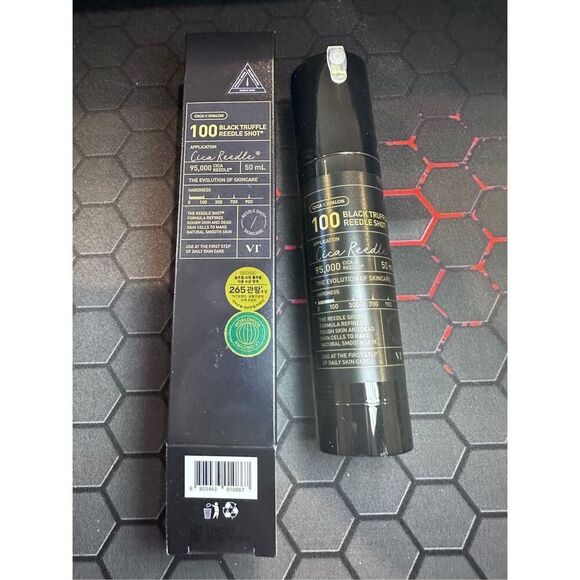 VT COSMETICS Black Truffle Reedle Shot 100 50ml - Picture 3 of 6